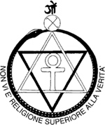 Emblema della Società Teosofica