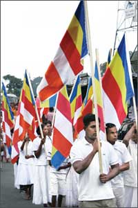 File:Marchers with flag.jpg