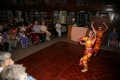 Indian dance performance.