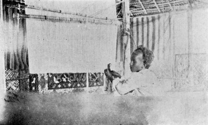 File:1919 Weaving at National School, Kilpauk, Madras.jpg