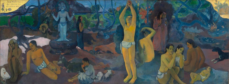 File:Gauguin - Where Do We Come From.jpg