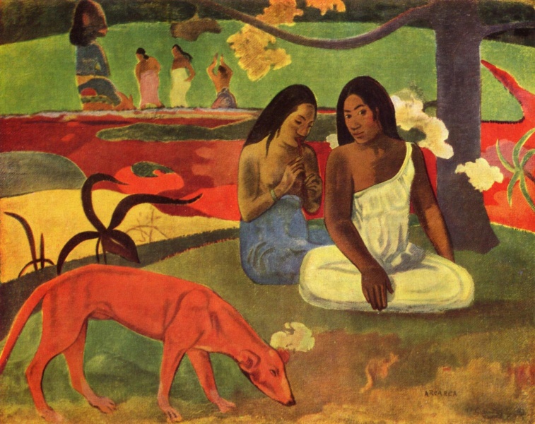 File:Gauguin - Arearea.jpg
