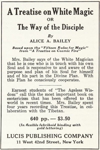 File:Ad for Alice Bailey book in AT 1934.png