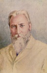 Portrait of Charles Webster Leadbeater