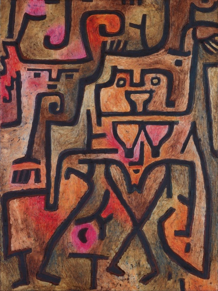 File:Klee - Forest Witches.jpg
