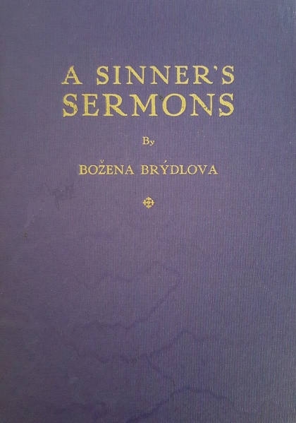 File:A Sinners Sermons book cover.jpg