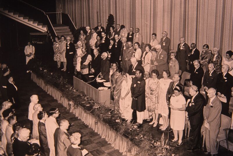 File:Speakers and audience in Salzburg, 1966.jpg