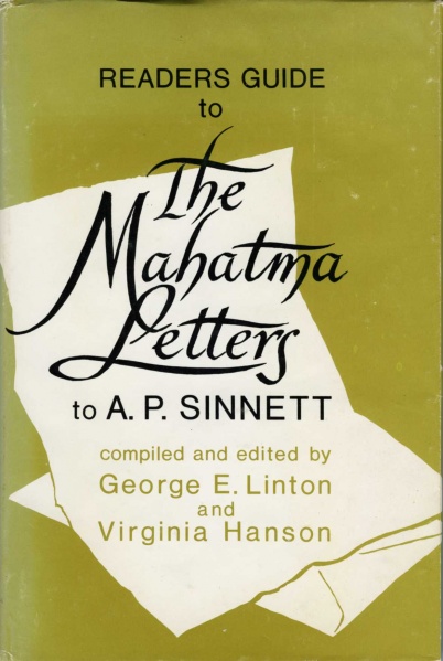 File:Readers Guide to the Mahatma Letters cover.jpg