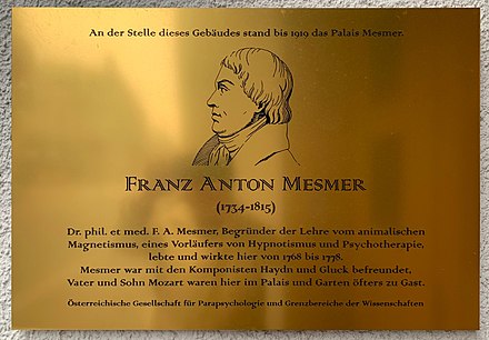 File:Memorial Plaque Franz Anton Mesmer Vienna.jpg