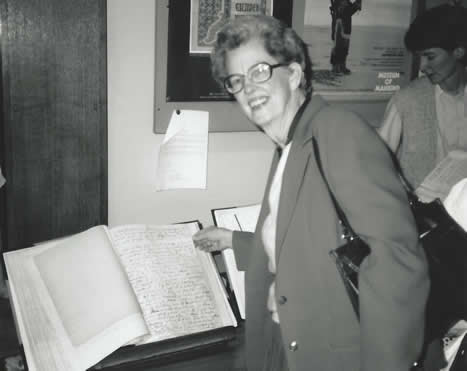 File:Joy Mills with Mahatma Letters.png