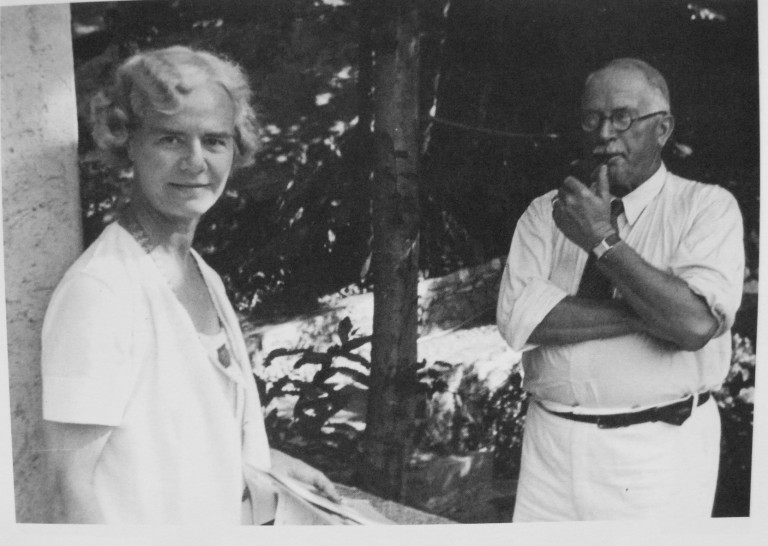 File:Olga Frobe-Kapteyn with Carl Jung at Eranos.jpg