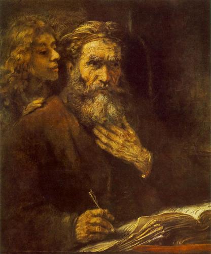 File:St Matthew and the Angel - Rembrandt.jpg