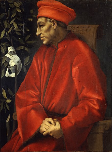 File:Pontormo - Ritratto di Cosimo il Vecchio - Google Art Project.jpg