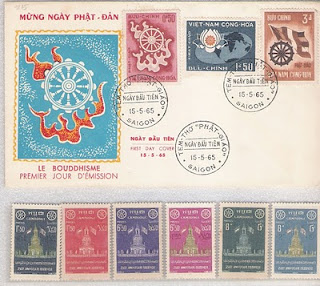 File:Buddhist flag stamp Vietnam.jpg