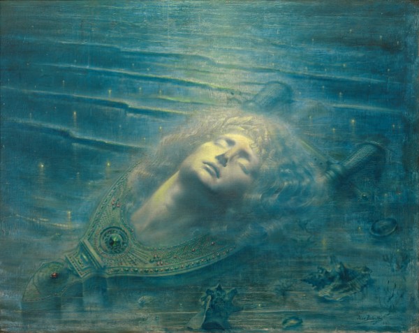 File:The Death of Orpheus by Jean Delville.jpg