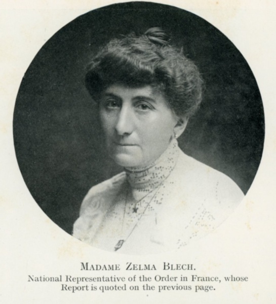 File:Zelma Blech 1915.jpg