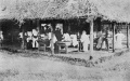 1918 Woodworking class at National High School, Teynampat