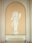 Zarathusthra relief