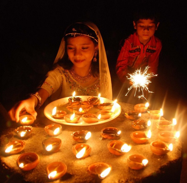 File:Diwali lights.jpg