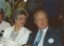 Adele and John Algeo, 1988