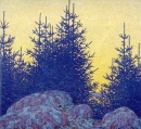 Decorative Landscape, 1917