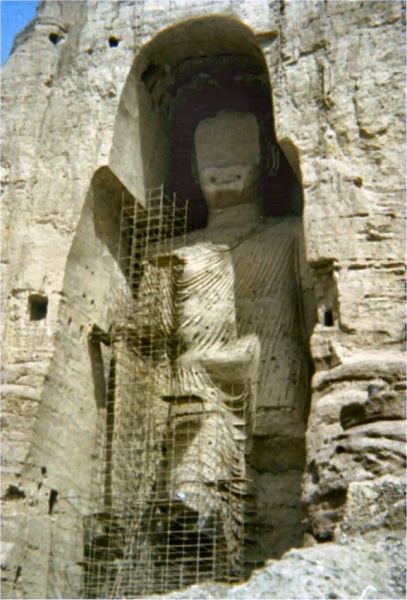 File:Buddha of Bamiyan.jpg