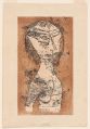 Saint of the Inner Light, Paul Klee, 1921, Philadelphia Museum of Art