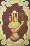 The Hand of the Mysteries