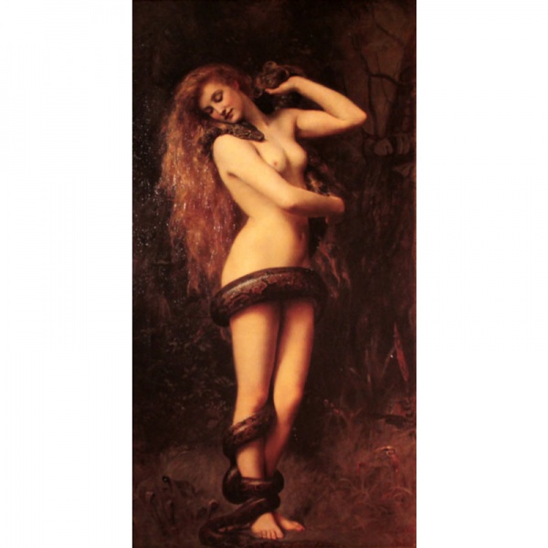 File:Lilith as succubus by John Collier 1872.jpg