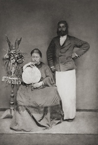 HPB in Galle with Devendra 1880.jpg