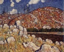Laurentian Landscape 1913-1914