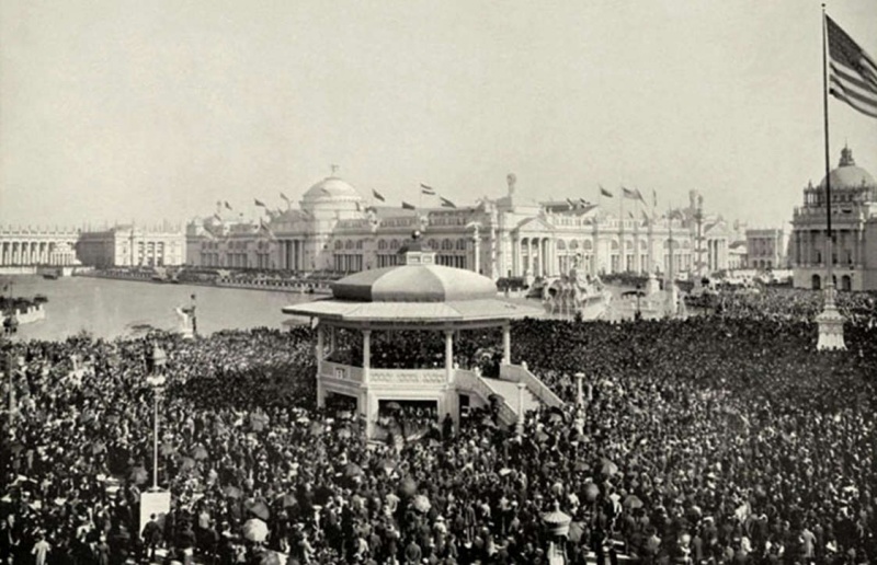 File:1893 Chicago's first World Fair.jpg