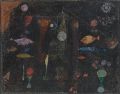 Fish Magic, Paul Klee, 1925, Philadelphia Museum of Art