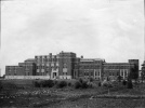 View from northeast, July, 1927