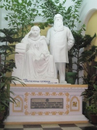 Founders stature in Adyar.jpg