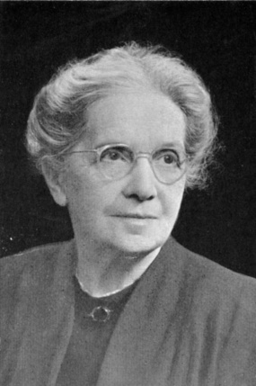 Josephine Ransom - Theosophy Wiki